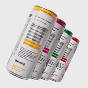 Brite Natural Focus + Energy | Mix Pack | 24 cans x 330ml